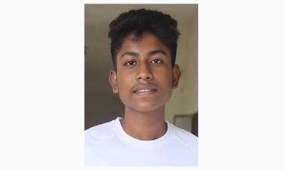 শহীদ আবু সাঈদের ছবি বিকৃতি: সাইবার নিরাপত্তা মামলায় যুবক গ্রেপ্তার