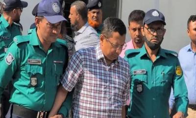 সাবেক আইজিপি চৌধুরী মামুনকে শর্তসাপেক্ষে ক্ষমা বিষয়টি বিবেচনা করা হবে’