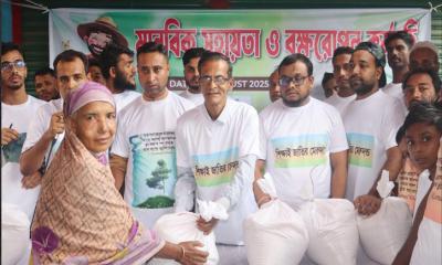 পিরোজপুরে সামাজিক উন্নয়নমূলক সংস্থা ‘উই রাইস রুরাল ডেভেলপমেন্ট ফাউন্ডেশন’-এর যাত্রা শুরু
