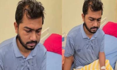 নুরের শারীরিক অবস্থার অবনতি