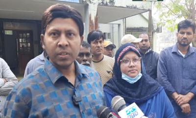 রাজশাহীর বিচারক পরিবারের ট্র্যাজেডি: রক্তক্ষরণে ঝরে গেল তাওসিফের জীবন