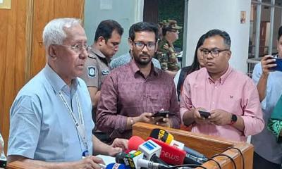 বগুড়া-৬ ও শেরপুর-৩ উপনির্বাচনে গণভোটের থাকছে না