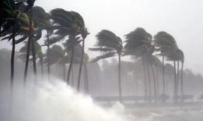 ঈদের দিন সারা দেশে কালবৈশাখী ঝড়ের সম্ভাবনা