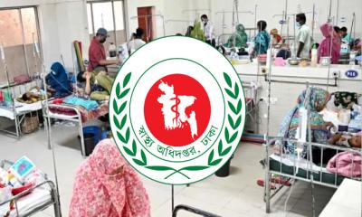 হাম ও উপসর্গ নিয়ে আরও ১৭ শিশুর মৃত্যু