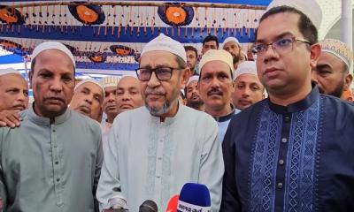 তদন্ত প্রতিবেদন পেলেই আদ-দ্বীন হাসপাতালের বিরুদ্ধে আইনি ব্যবস্থা: স্বাস্থ্যমন্ত্রী