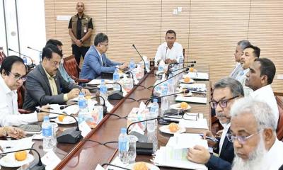 সায়েদাবাদ-গুলিস্তান-মহাখালী টার্মিনাল সরানোর নির্দেশ প্রধানমন্ত্রীর