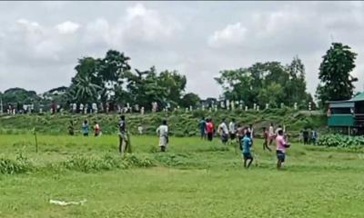 নরসিংদীতে দুই গ্রামবাসীর সংঘর্ষে নিহত ১, পুলিশসহ আহত ১০