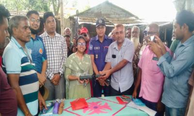 ১৭ বছর পর আবারও জমে উঠল ঐতিহ্যবাহী কালাই পশুর হাট