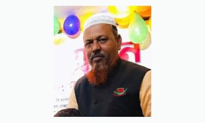 ব্রাহ্মণবাড়িয়ায় আওয়ামী লীগ নেতা হত্যা মামলায় গ্রেপ্তার