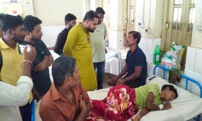 স্বাস্থ্য কমপ্লেক্সে হঠাৎ পরিদর্শনে এনসিপির কেন্দ্রীয় যুগ্ম সদস্য সচিব প্রীতম দাশ