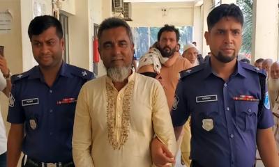 কিশোরগঞ্জে ব্যবসায়ী আনোয়ার ফকির হত্যা মামলায় একজনের যাবজ্জীবন