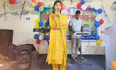 সরকারি মুকসুদপুর কলেজে বার্ষিক সাহিত্য ও সাংস্কৃতিক প্রতিযোগিতা অনুষ্ঠিত