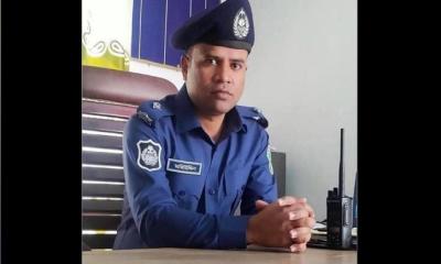 ব্লাড ক্যান্সারে হাইমচর থানার ওসির মৃত্যু