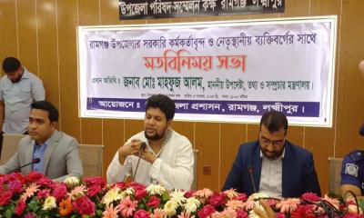 আগামী সপ্তাহে শেখ হাসিনার বিচারের রায় দেখবে জাতি: উপদেষ্টা মাহফু্জ