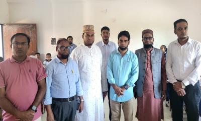 মৌলভীবাজারে কিন্ডারগার্টেন এসোসিয়েশনের কেন্দ্রীয় বৃত্তি পরীক্ষা অনুষ্ঠিত