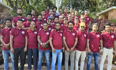 রূপগঞ্জ উপজেলা প্রেসক্লাবের বার্ষিক আনন্দভ্রমণ, সাংস্কৃতিক অনুষ্ঠান ও আলোচনা সভা অনুষ্ঠিত