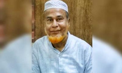 ভাঙ্গুড়া প্রেসক্লাবের প্রতিষ্ঠাতা সভাপতির চলে যাওয়ার এক বছর আজ