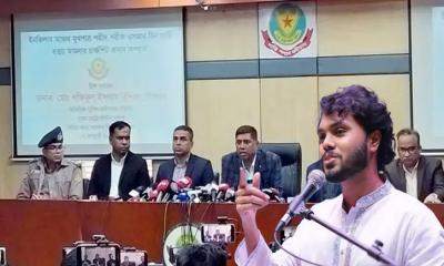 সাবেক কাউন্সিলর বাপ্পির নির্দেশে হত্যা করা হয় ওসমান হাদিকে
