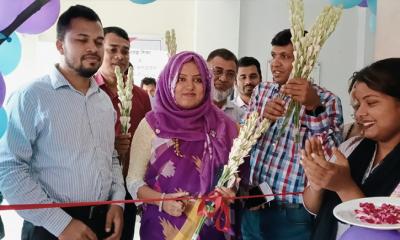 ইএসডিওর উদ্যোগে কালীগঞ্জে জব ফেয়ার অনুষ্ঠিত