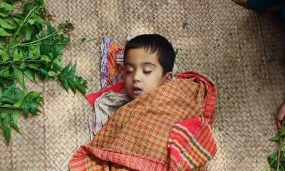 সিংগাইরে বালতির পানিতে ডুবে শিশুর মৃত্যু