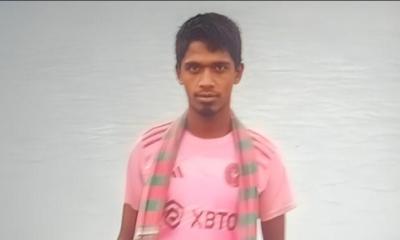 কেন্দুয়ায় নদীর স্রোতে ভেসে যাওয়া কৃষকের লাশ উদ্ধার