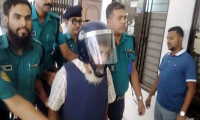 যুবদল নেতা হত্যা: সুব্রত বাইনকে ৭ দিনের রিমান্ডে