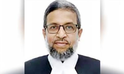 হাইকোর্টের বিচারপতি আখতারুজ্জামানের পদত্যাগ