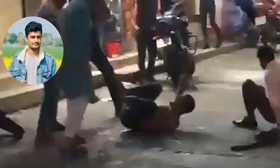 মাদারীপুরে হত্যা মামলার আসামীকে কুপিয়ে হত্যা