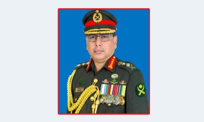 সরকারি সফরে মালয়েশিয়ার পথে সেনাপ্রধান