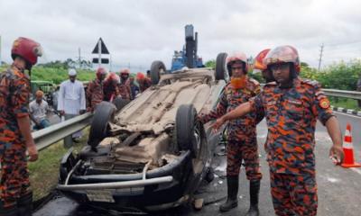 সেপ্টেম্বরে সড়ক দুর্ঘটনায় প্রাণ গেল ৪১৭ জনের