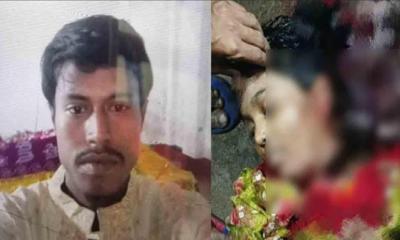 তালাকের কারণে গাজীপুরে স্বামীর হাতে খুন নকলার গার্মেন্টসকর্মী সোহেলা খাতুন