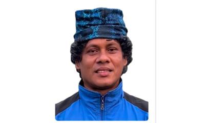বাংলাদেশ অ্যাথলেটিক্স দলের কোচ ও টিম লিডার হিসেবে বাহরাইন যাচ্ছেন যবিপ্রবির আব্দুল্লাহ