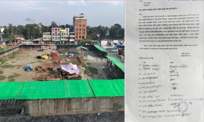 বাউফলে মাসব্যাপী মেলা বন্ধের দাবিতে ডিসি‍‍`র কাছে আবেদন