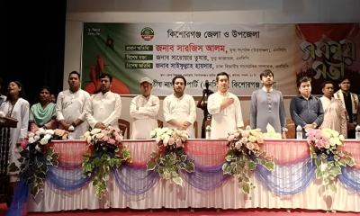 বিএনপি-জামায়াত এককভাবে নেতৃত্ব দিতে পারবে না — সারজিস