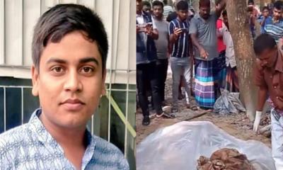 জীবননগরে সাড়ে ৫ মাস পর কবর থেকে যুবকের মরদেহ উত্তোলন