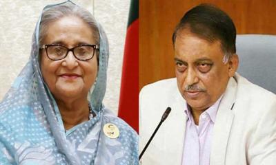 শেখ হাসিনা ও আসাদুজ্জামান খান কামালের মৃত্যুদণ্ড