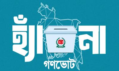 গণভোট অধ্যাদেশ জারি করে গেজেট প্রকাশ