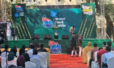 প্রতিষ্ঠাবার্ষিকী উপলক্ষে জবিতে শিবিরের ইয়ুথ আইডিয়া কনটেস্টের আয়োজন