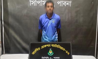 বড়াইগ্রামে আলোচিত ভেকু ব্যবসায়ী হত্যাকাণ্ডের মূলহোতা গ্রেফতার