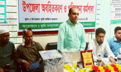 পার্বতীপুরে উপজেলা অবহিতকরণ ও পরিকল্পনা কর্মশালা অনুষ্ঠিত