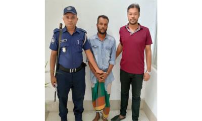 তিতাসে ২০টি মামলার আসামি মাদক কারবারি সাত্তার গ্রেপ্তার