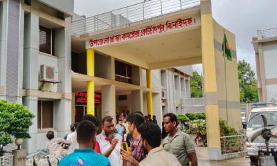 কোটচাঁদপুরে ৬ মাসে আত্মহত্যার চেষ্টা ব্যর্থ ২৪৪ জন নারী-পুরুষ; সমন্বিত কাজে প্রতিকার সম্ভব: জেলা প্রশাসক