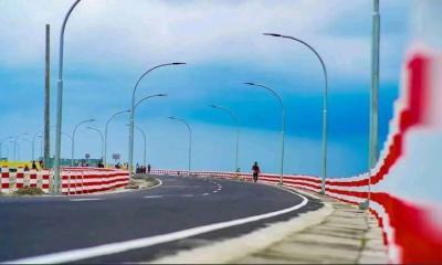 উদ্বোধন হলো স্বপ্নের ‘মওলানা ভাসানী সেতু’