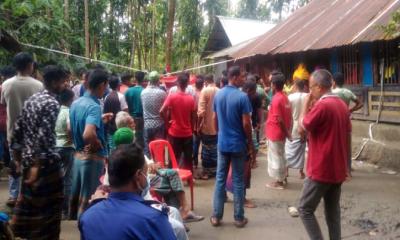 পানিতে নিখোঁজের ২৪ ঘণ্টা পর কলেজ ছাত্রের মরদেহ উদ্ধার