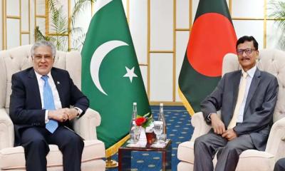 ভারত বাদ, বাংলাদেশ-চীনসহ কয়েকটি দেশ নিয়ে জোট করতে চায় পাকিস্তান