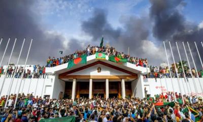 জুলাই যোদ্ধাদের জন্য ‘দায়মুক্তি অধ্যাদেশ’-এর খসড়া চূড়ান্ত