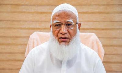 জনপ্রত্যাশার বিপরীতে দেশ পরিচালিত হচ্ছে : জামায়াত আমির