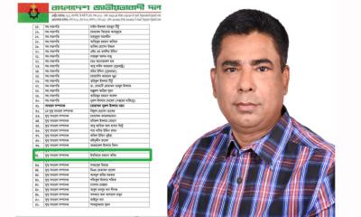 যুবদলের যুগ্ম সাধারণ সম্পাদক হলেন গলাচিপার ইখতিয়ার রহমান কবির