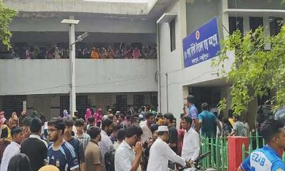 লক্ষ্মীপুরে মা ও দুই মেয়েকে কুপিয়ে হত্যা