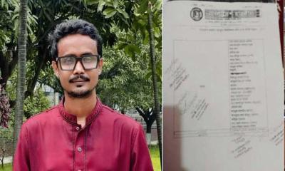 নিষিদ্ধ ছাত্রলীগের সাবেক কর্মীদের অপকর্মে ইন্ধনের অভিযোগ